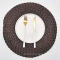 China Manufacturer wholesale placemats Environmental Restaurant Table Mat ,Coffee Table Placemat